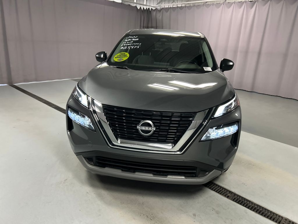 Used 2022 Nissan Rogue S SUV
