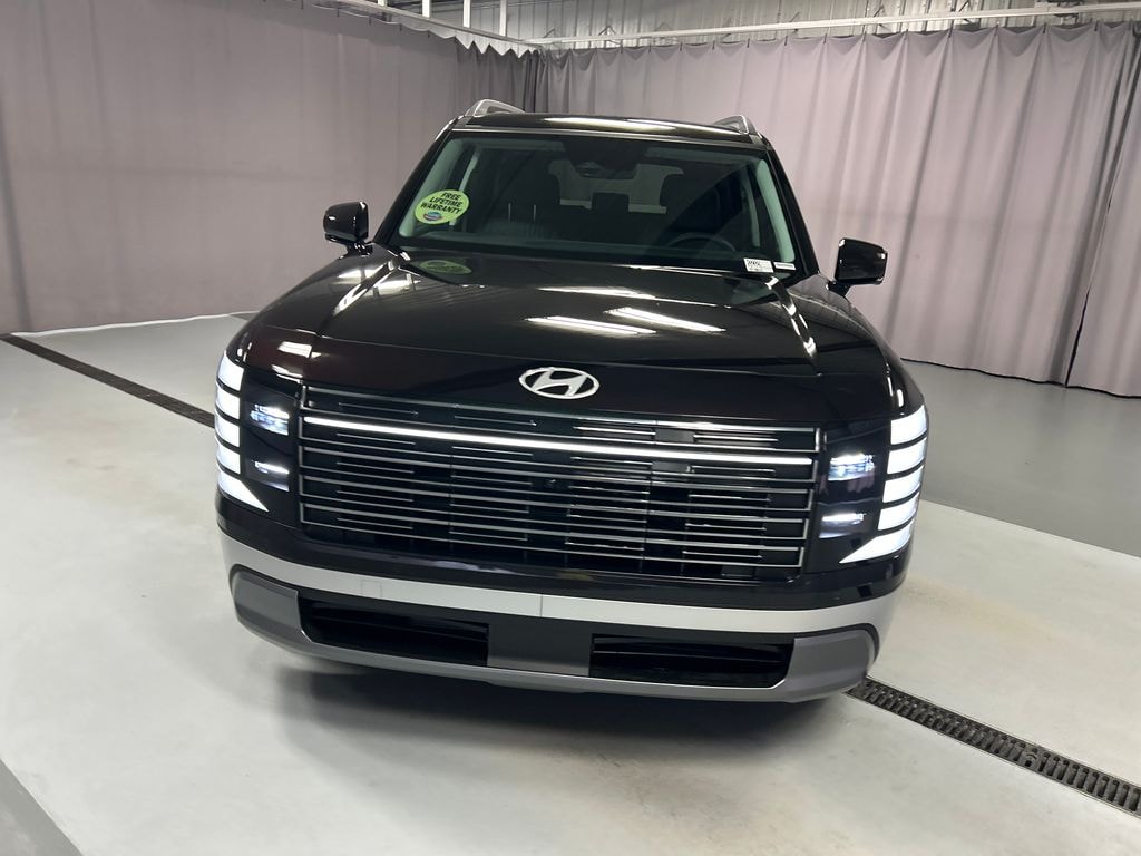 New 2026 Hyundai Palisade Hybrid SEL Premium 8P SUV