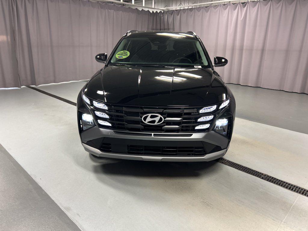 New 2026 Hyundai Tucson Hybrid SEL AWD SUV