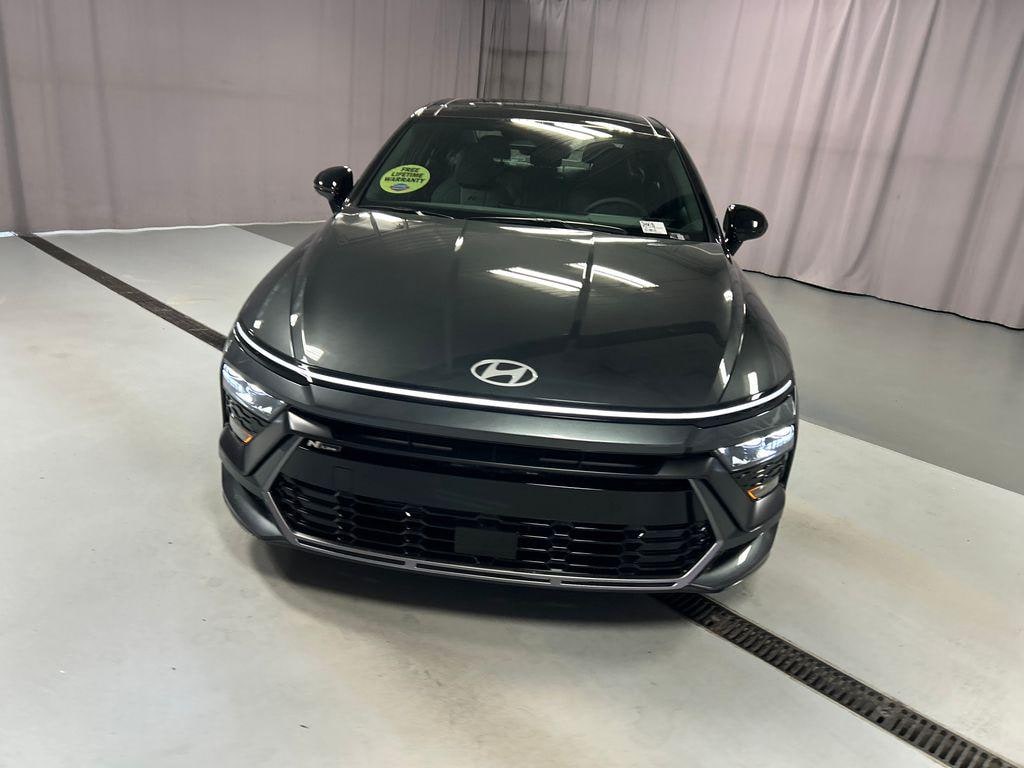 New 2026 Hyundai Sonata N Line Sedan