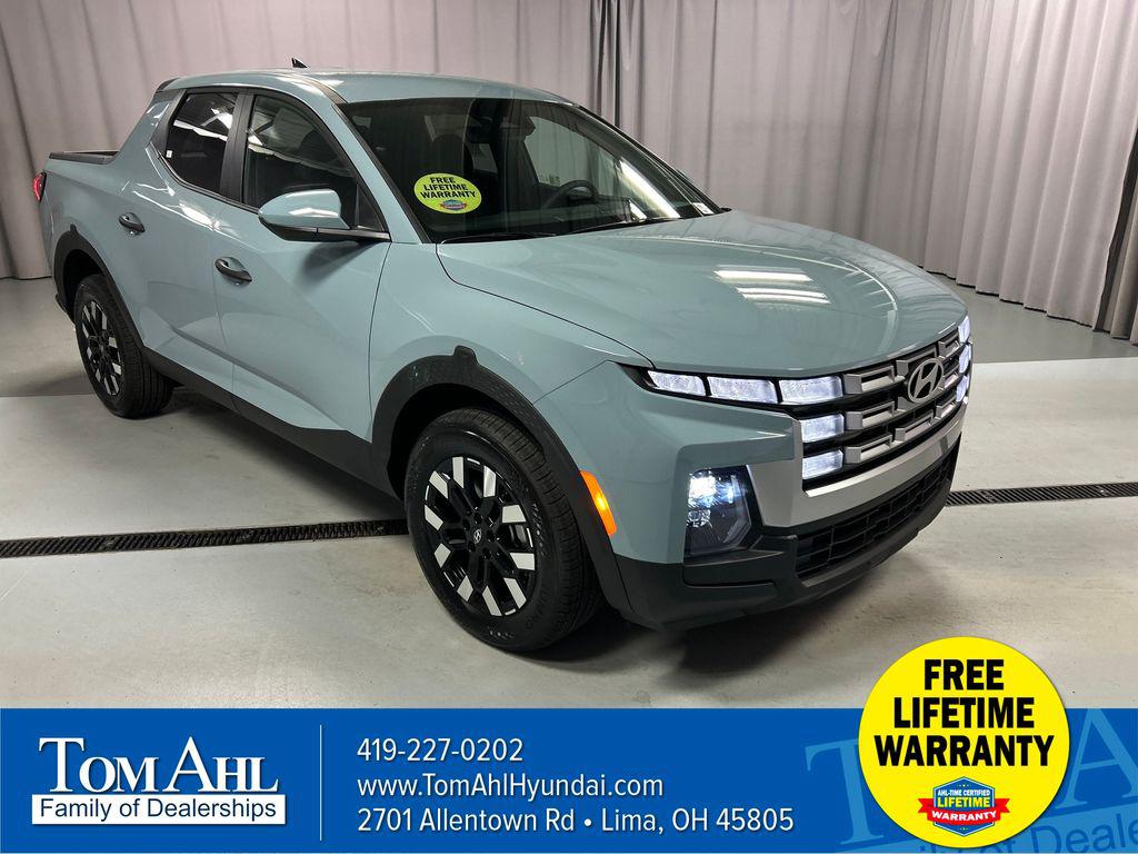 2025 Hyundai Santa Cruz SE's photo