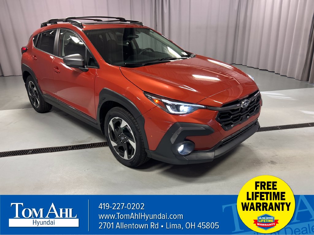 2024 Subaru Crosstrek Limited
