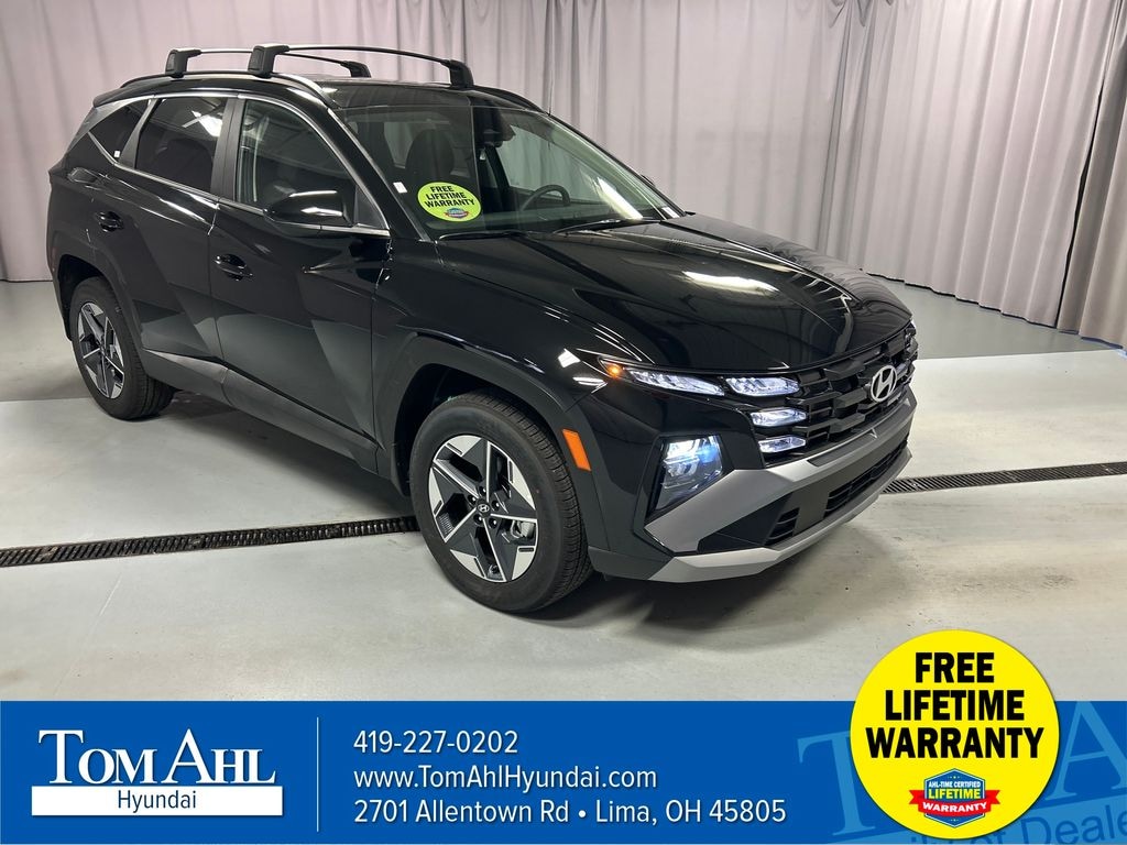 Used 2026 Hyundai Tucson SEL SUV
