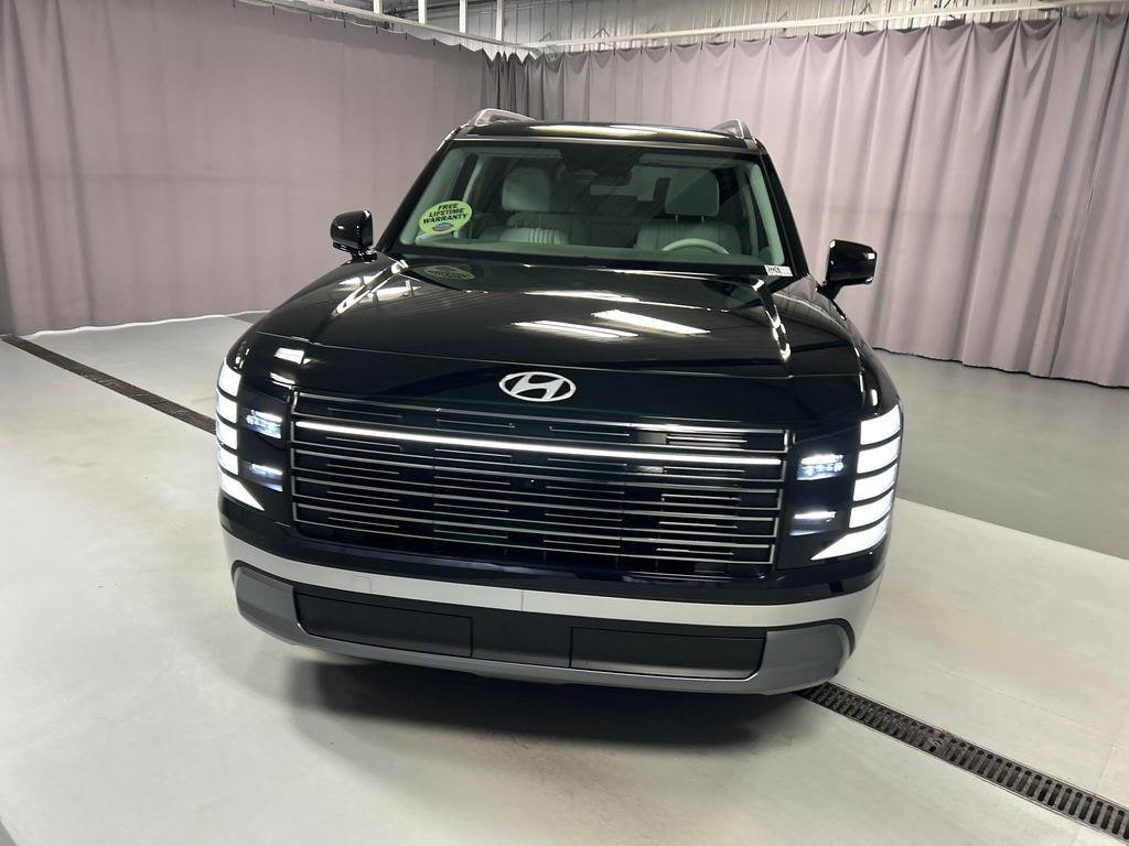 New 2026 Hyundai Palisade Hybrid SEL Premium 8P SUV