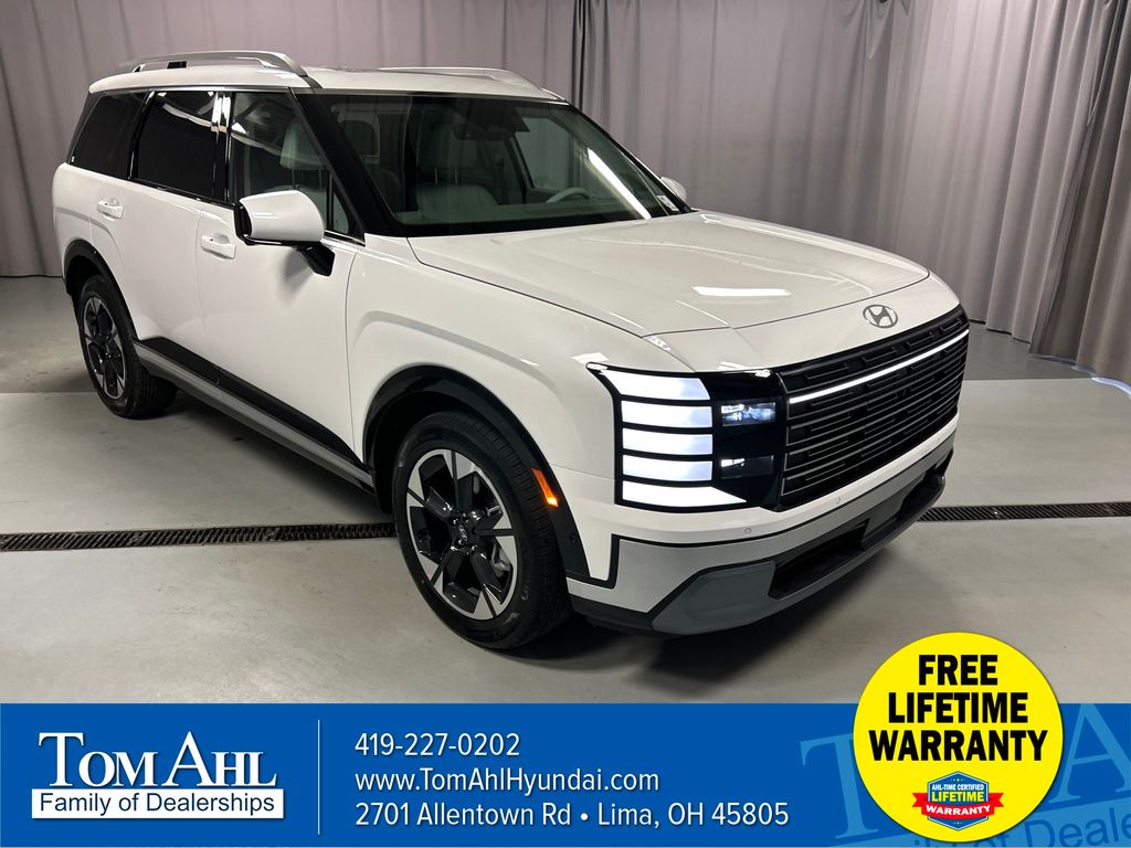 2026 Hyundai Palisade Limited AWD's photo
