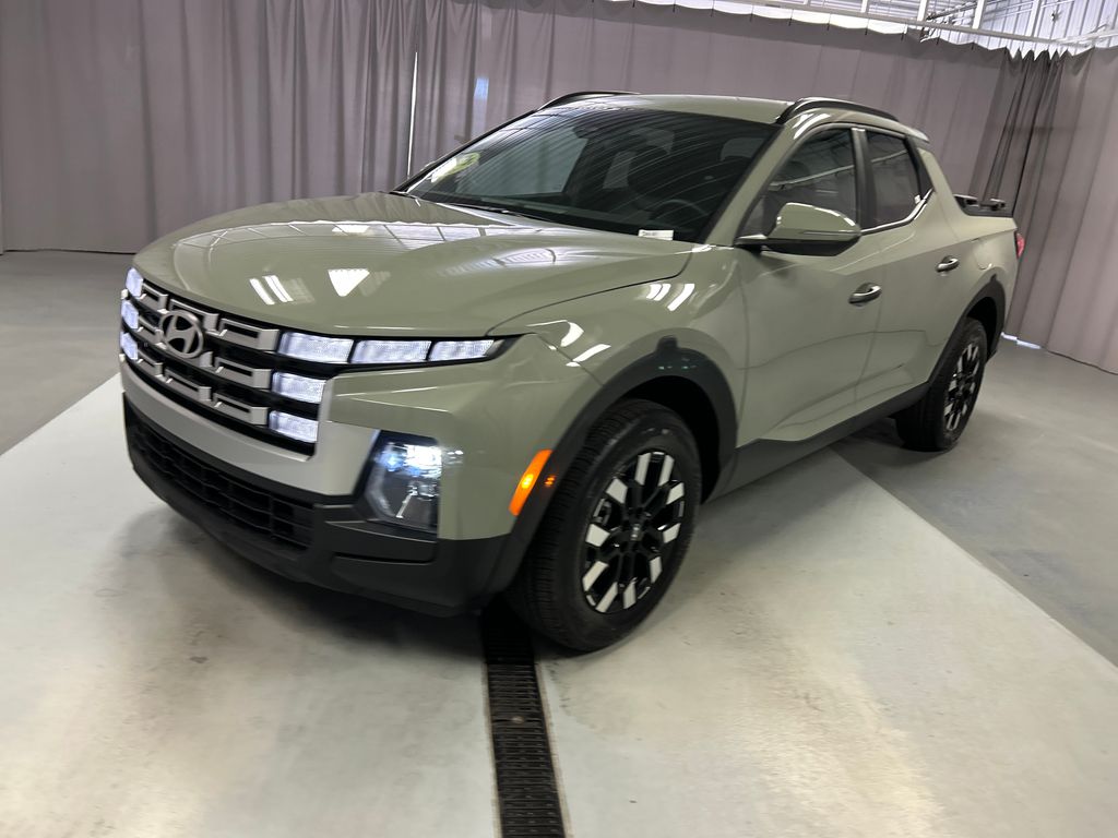 2026 Hyundai Santa Cruz SEL photo 2