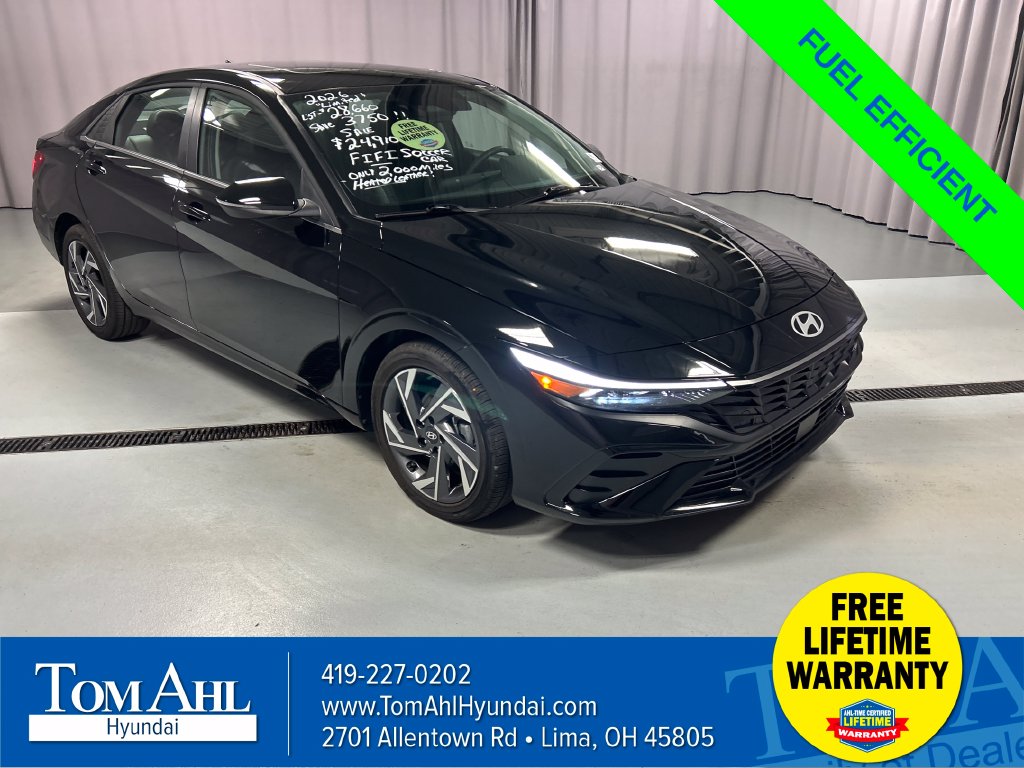 2026 Hyundai Elantra