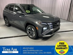 2026 Hyundai Tucson Hybrid SEL AWD SUV