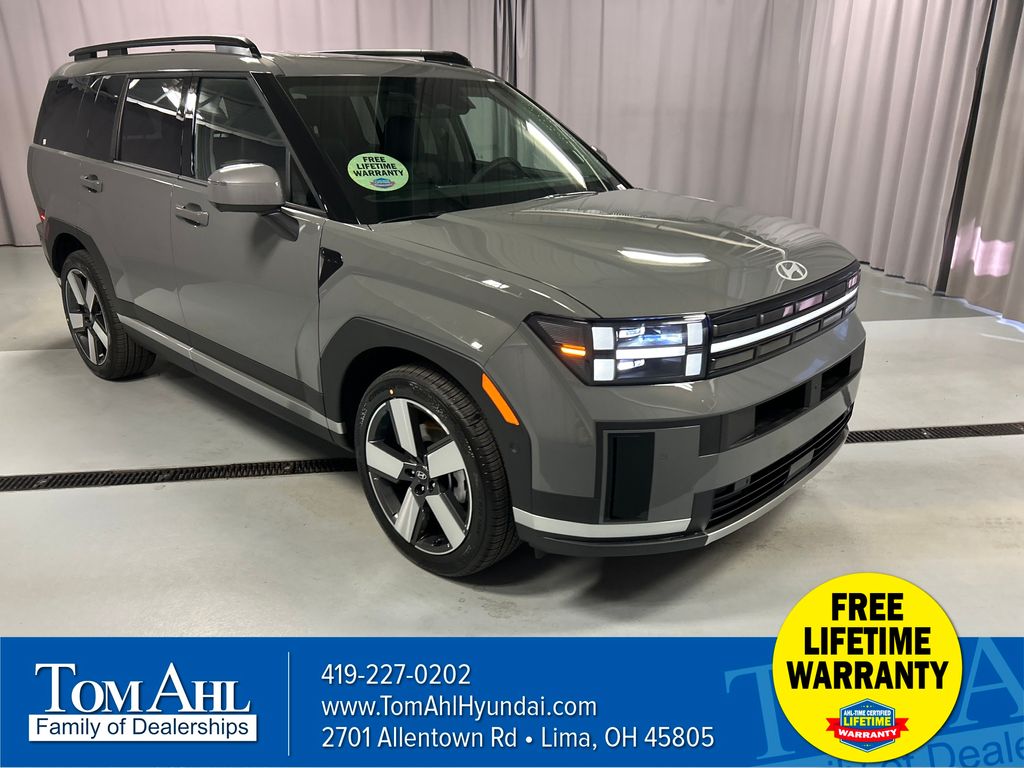 2026 Hyundai Santa Fe Limited's photo