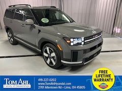 2026 Hyundai Santa Fe Hybrid Limited SUV