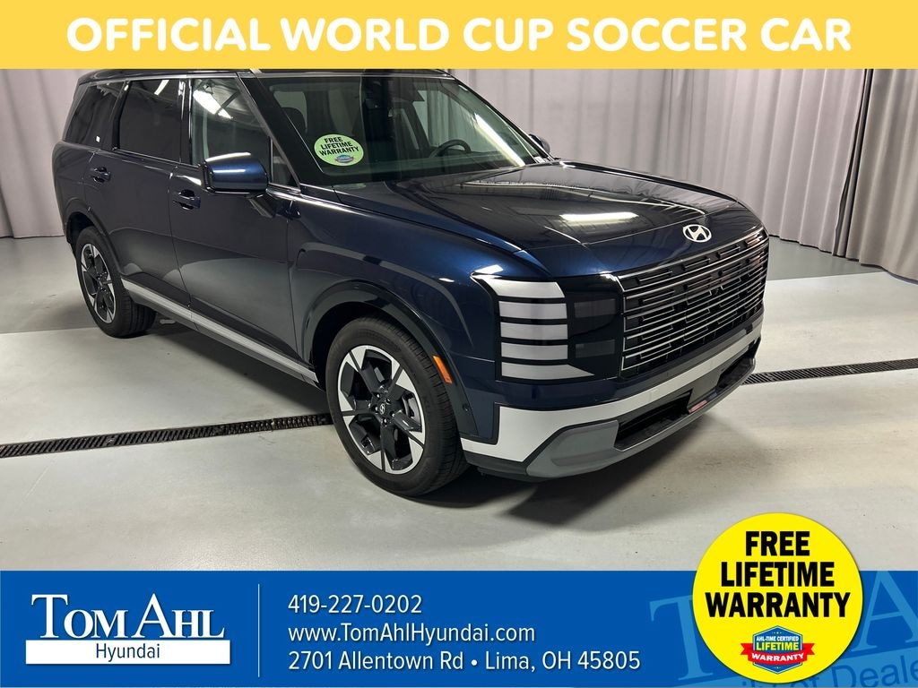 Used 2026 Hyundai Palisade Limited SUV