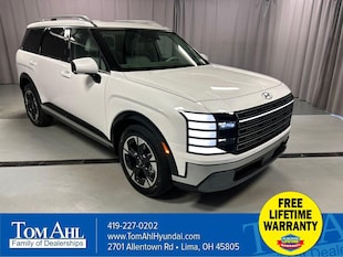 2026 Hyundai Palisade Limited AWD SUV H32224