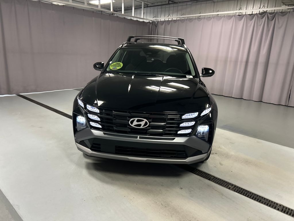 Used 2026 Hyundai Tucson SEL SUV