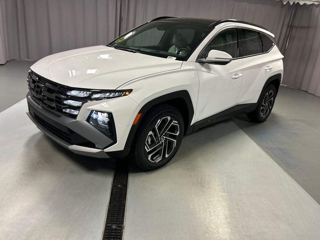 New 2026 Hyundai Tucson Limited AWD SUV