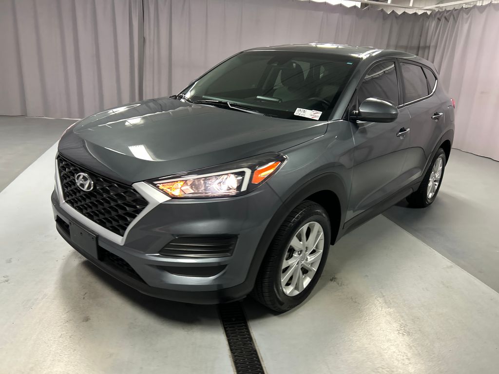 2019 Hyundai Tucson SE photo 2