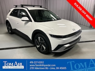 2025 Hyundai IONIQ 5 SEL SUV H31393