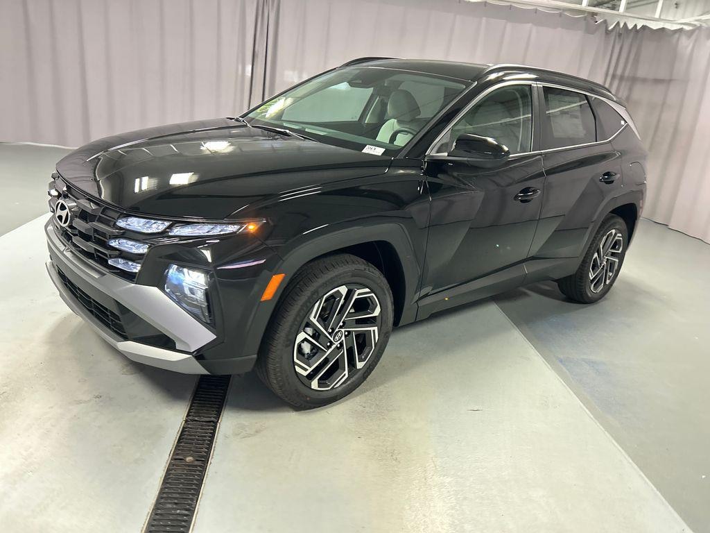 New 2026 Hyundai Tucson SEL Plus AWD SUV