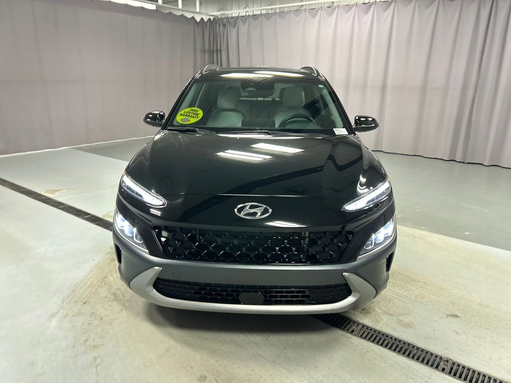 Used 2023 Hyundai Kona Limited SUV