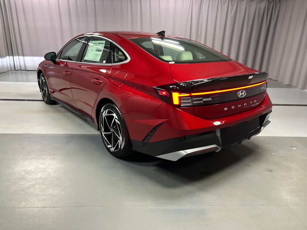 2026 Hyundai Sonata SEL - Photo 5