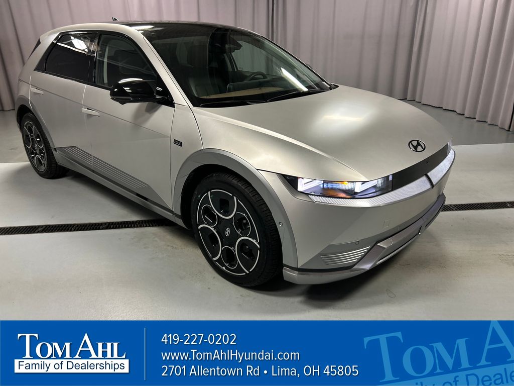 2024 Hyundai Ioniq 5 Disney100 Platinum