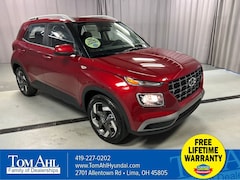 2025 Hyundai Venue SEL SUV