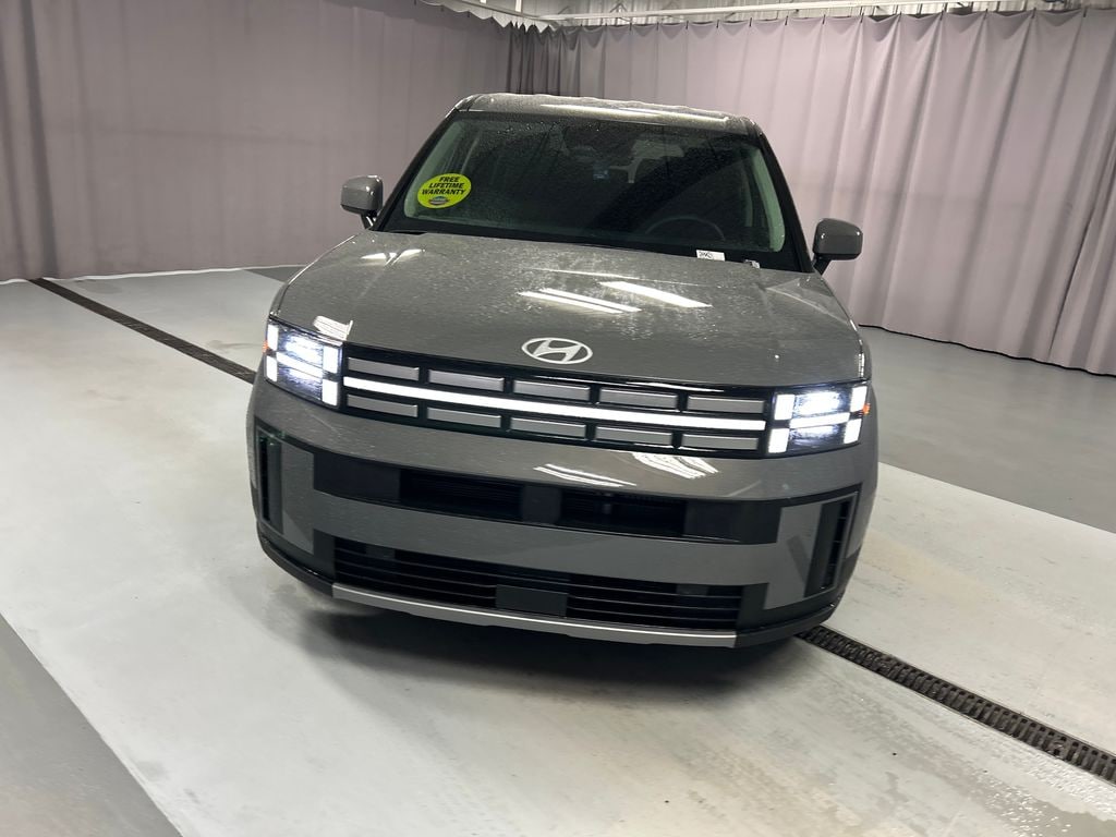 New 2026 Hyundai Santa Fe Hybrid SE SUV