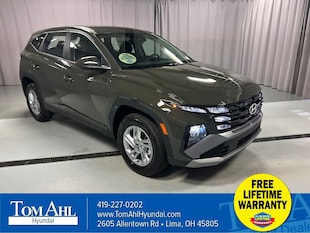 2026 Hyundai Tucson SE AWD SUV H32321