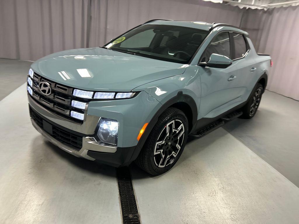 New 2026 Hyundai Santa Cruz Limited Truck Crew Cab