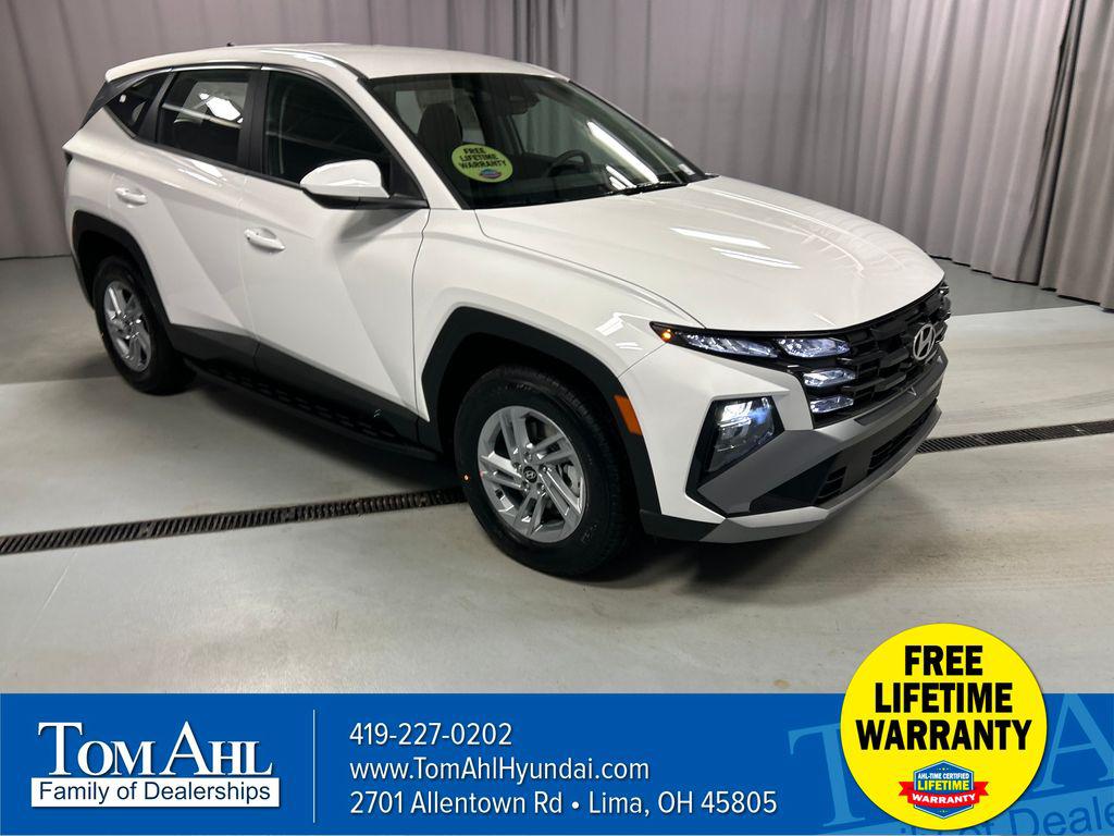 2026 Hyundai Tucson SUV 