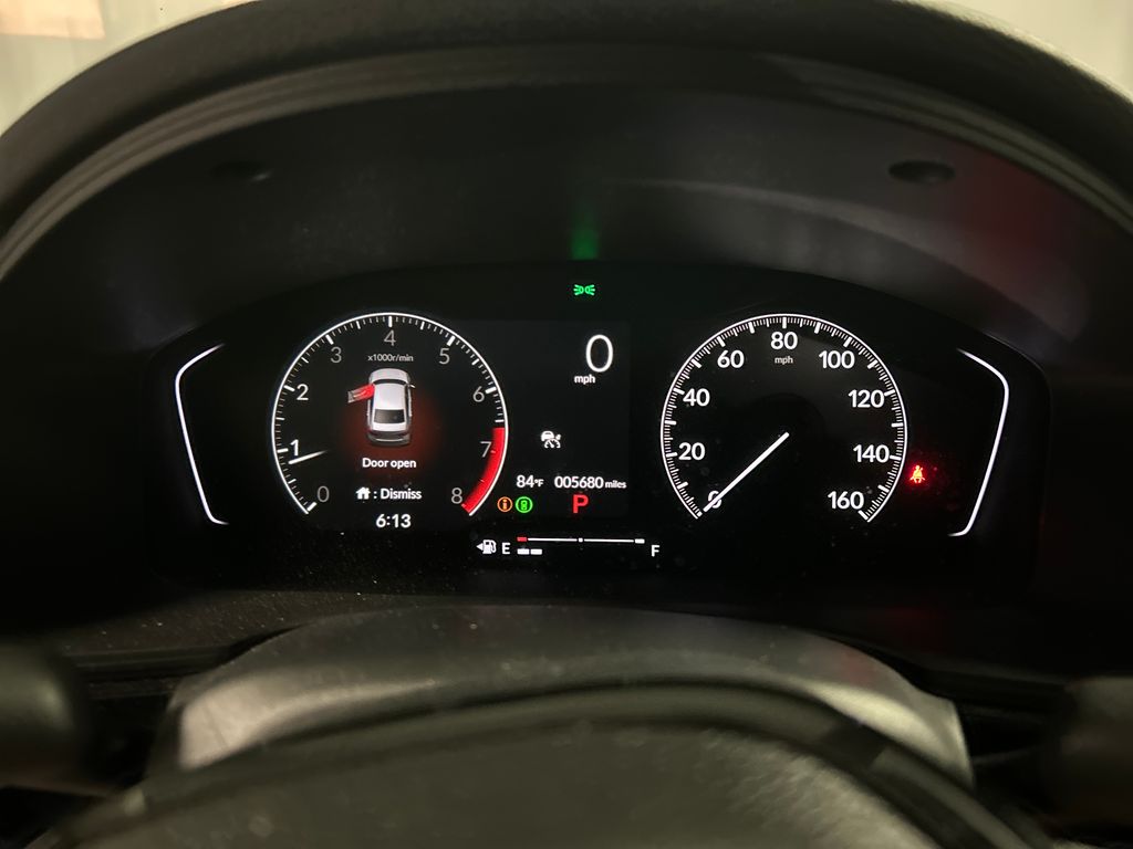 2026 Honda Civic LX - Photo 14