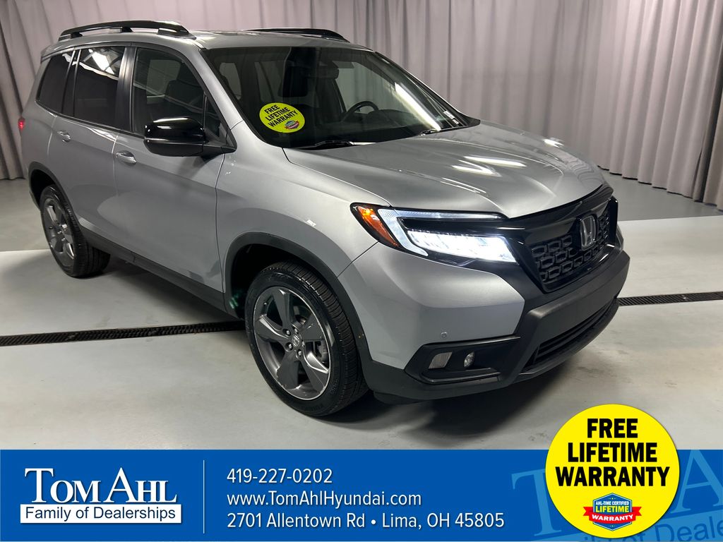 2021 Honda Passport Touring