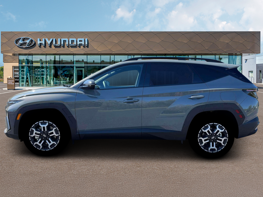 New 2026 Hyundai Tucson XRT AWD SUV