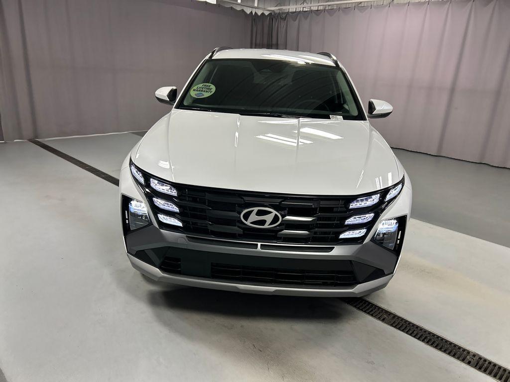 New 2026 Hyundai Tucson Hybrid SEL SUV