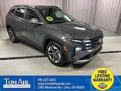 2026 Hyundai Tucson SEL Premium FWD SUV