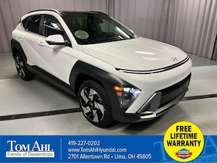 2026 Hyundai Kona Limited AWD SUV H32037