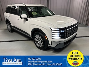 2026 Hyundai Palisade SEL Premium AWD SUV H32227