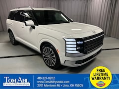 2026 Hyundai Palisade Calligraphy AWD SUV