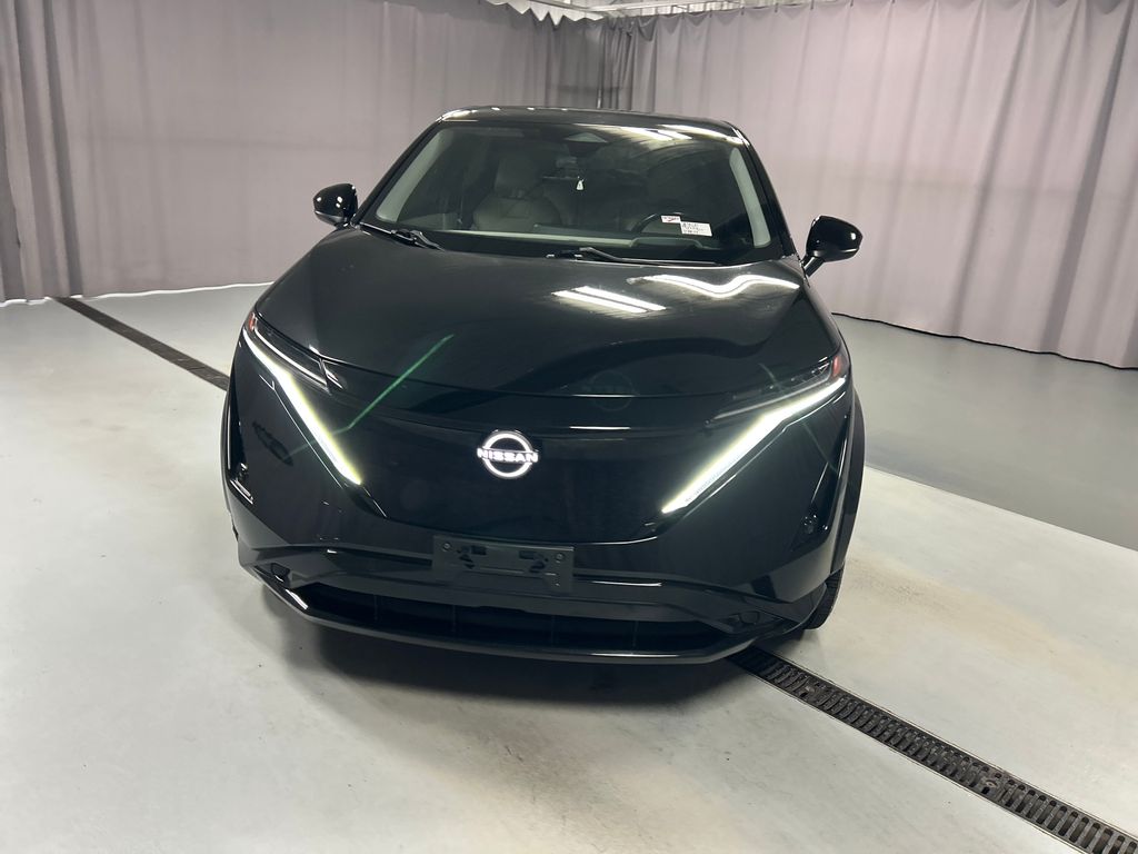 Used 2023 Nissan Ariya Engage with VIN JN1AF0BA6PM403513 for sale in Lima, OH
