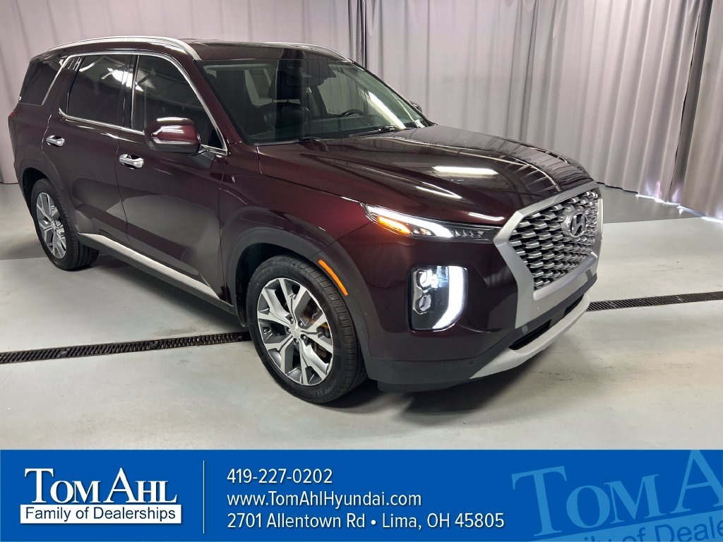 2021 Hyundai Palisade SEL