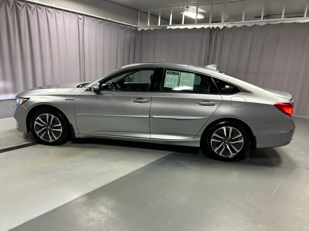 2019 Honda Accord Hybrid EX photo 4