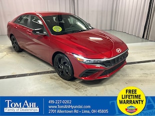 2026 Hyundai Elantra SEL Sport Sedan H32171