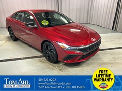 2026 Hyundai Elantra SEL Sport Sedan