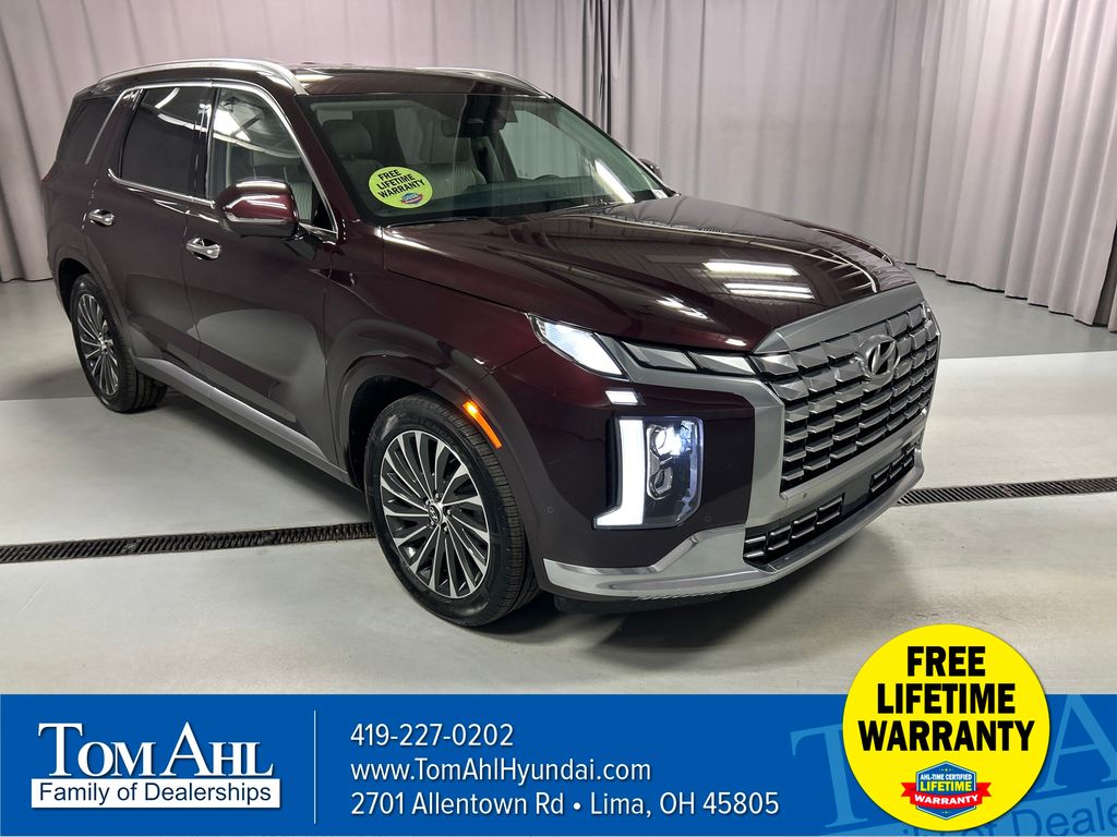 2023 Hyundai Palisade SUV  2023 Hyundai Palisade SUV