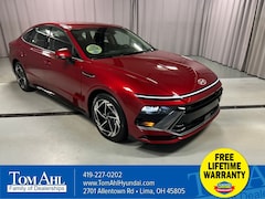 2026 Hyundai Sonata SEL Sport Sedan