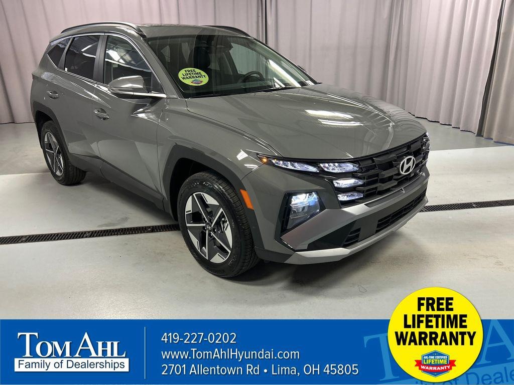 New 2026 Hyundai Tucson SEL Premium AWD SUV