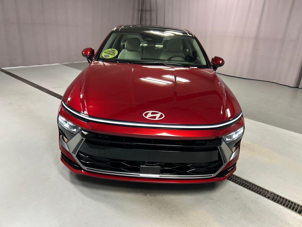 New 2026 Hyundai Sonata Hybrid SEL Sedan