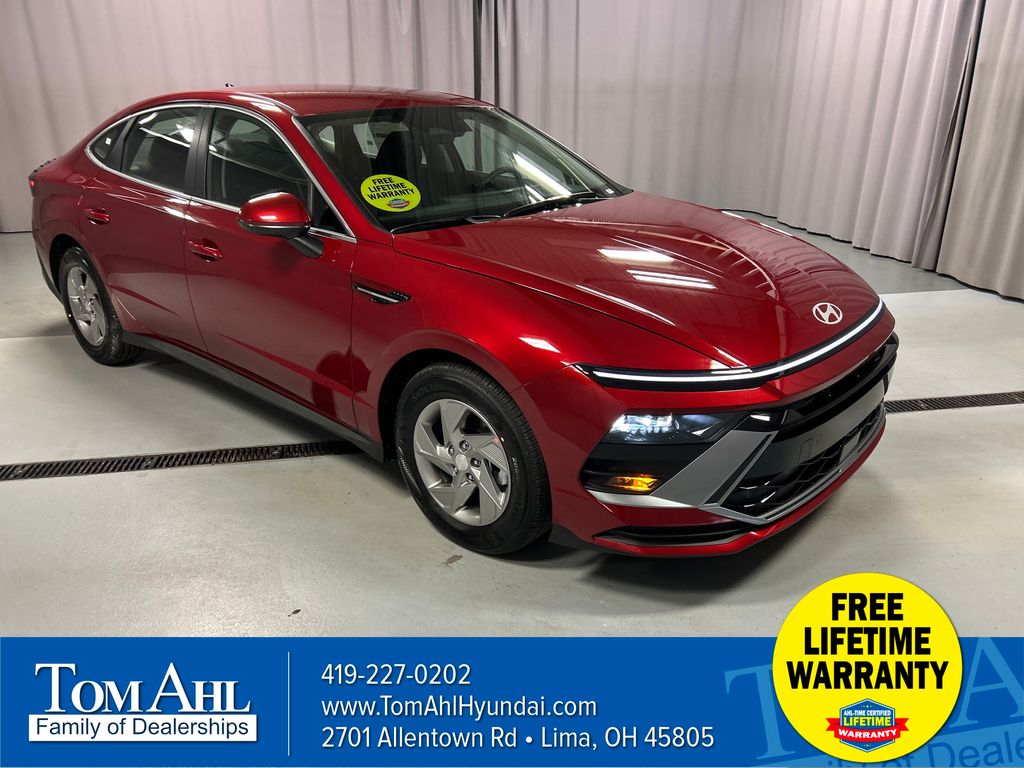 2026 Hyundai Sonata Sedan 