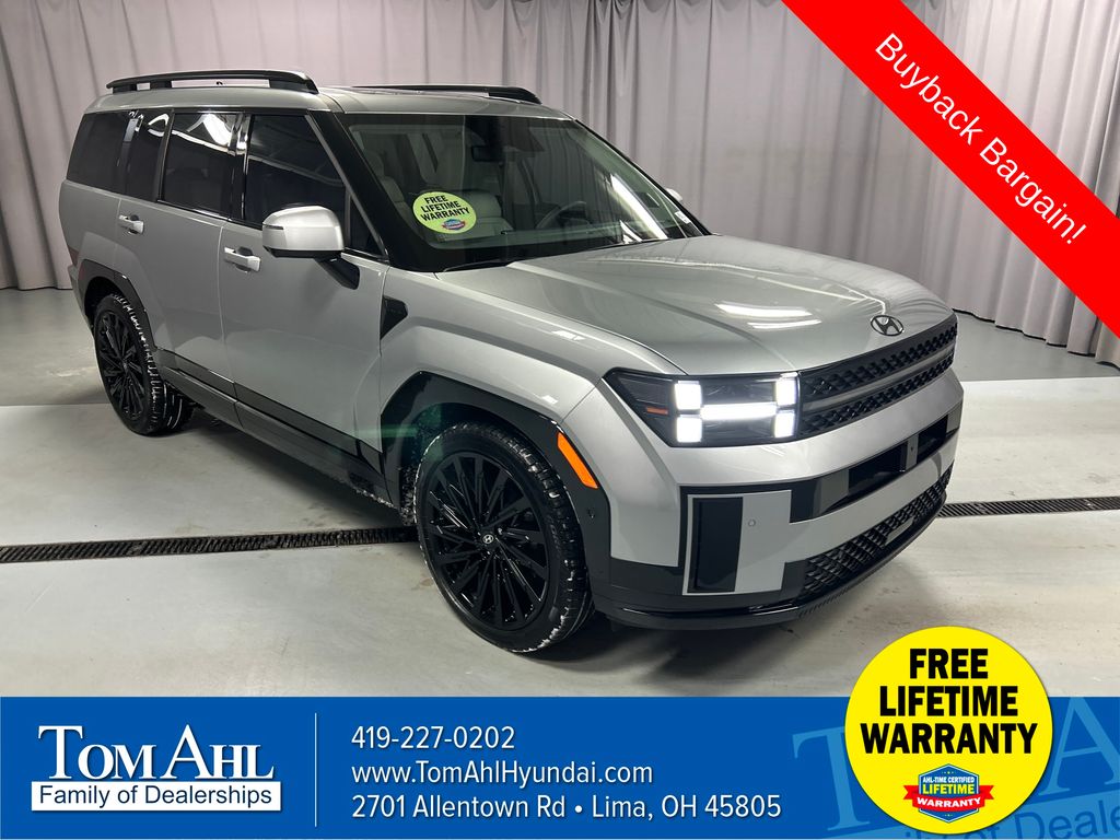 2024 Hyundai Santa Fe Calligraphy's photo