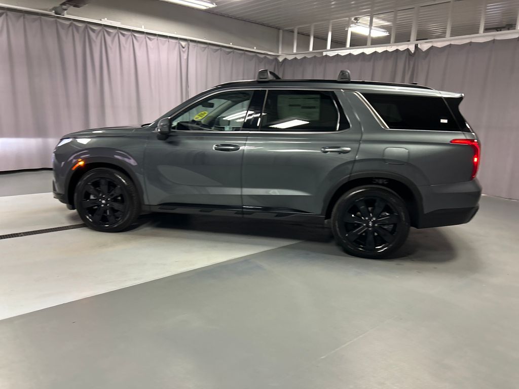 2025 Hyundai Palisade XRT photo 4