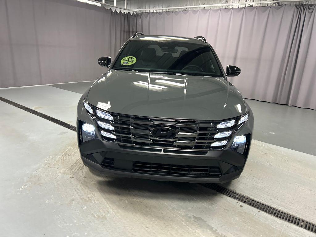 New 2026 Hyundai Tucson XRT AWD SUV